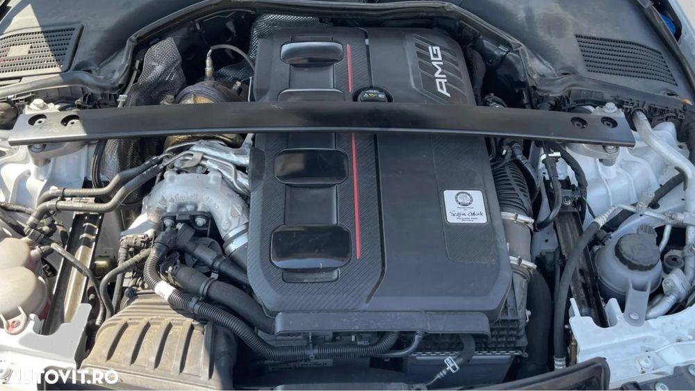 Mercedes-Benz C 63 AMG S E Performance AMG Speedshift MCT9G AMG Sondermodell - 20
