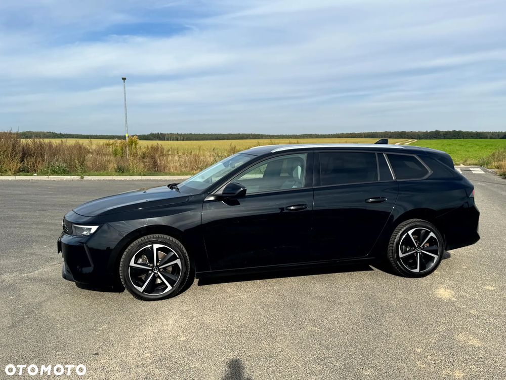 Opel Astra 1.5 D Automatik Enjoy - 14
