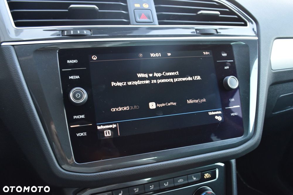 Volkswagen Tiguan 1.5 TSI EVO Comfortline DSG - 18