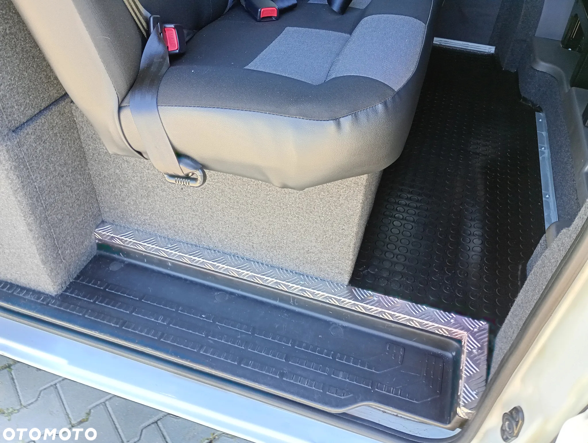 Volkswagen CRAFTER MAXI BRYGADÓWKA 7 OSÓB KLIAMTRONIC TEMPOMAT NR.77 - 6