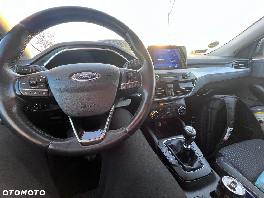 Ford Focus ver-1-5-tdci-trend - 9