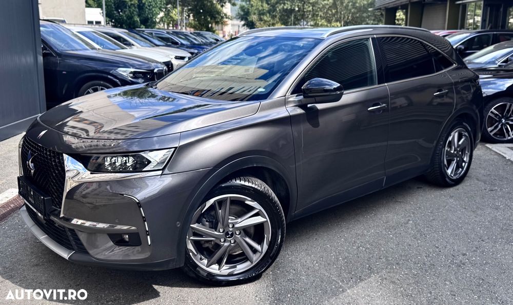 DS Automobiles DS 7 Crossback 1.6 PHeV AWD 300 EAT8 OPERA - 6