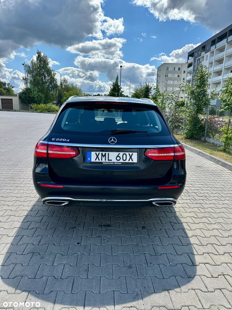 Mercedes-Benz Klasa E - 4