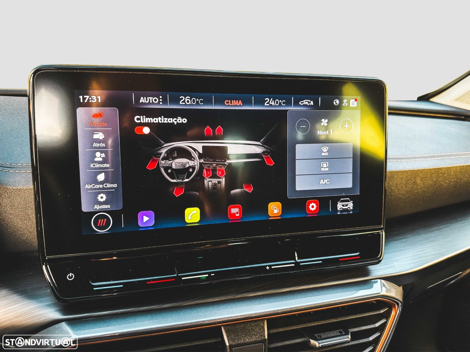 Cupra Formentor 1.5 TSI Sport - 35