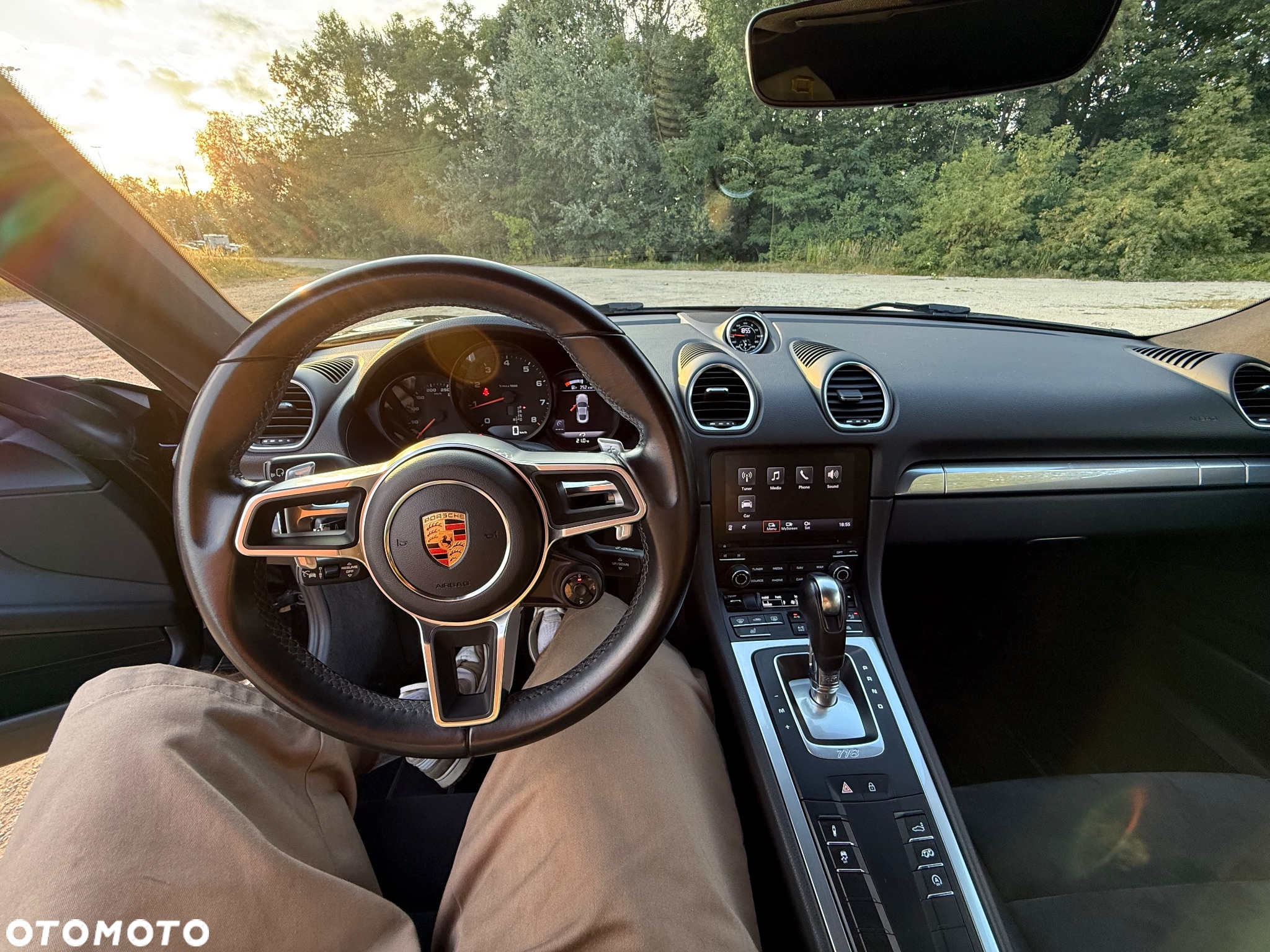 Porsche 718 Cayman PDK - 12