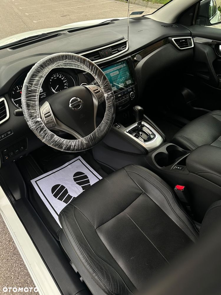 Nissan Qashqai 1.6 DCi Tekna Xtronic - 40