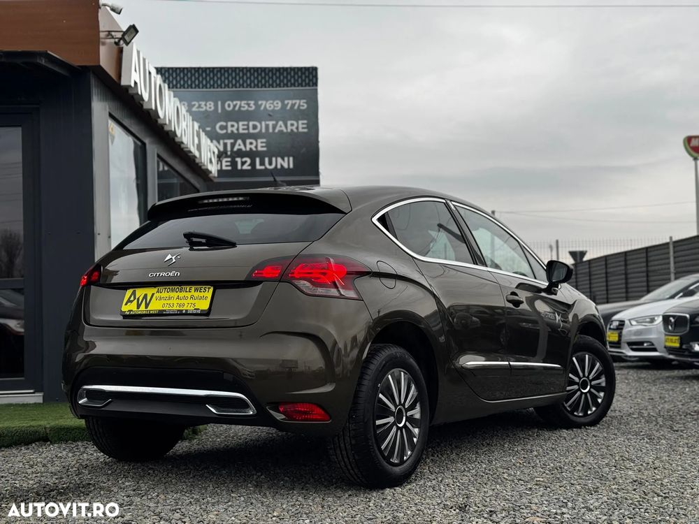 Citroën DS4 ver-hdi-110-chic - 18