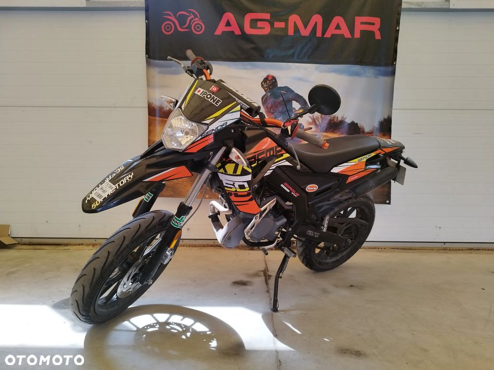 Derbi Senda - 1