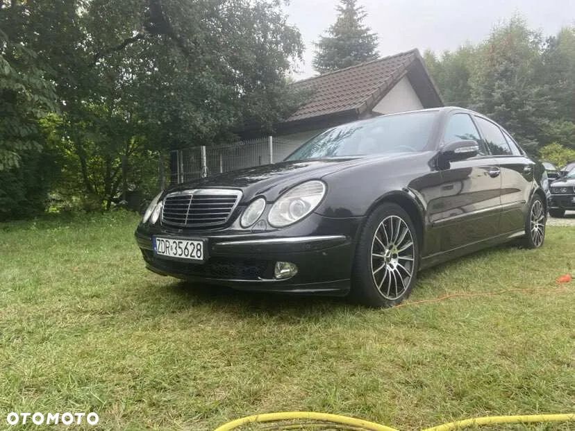 Mercedes-Benz Klasa E - 7