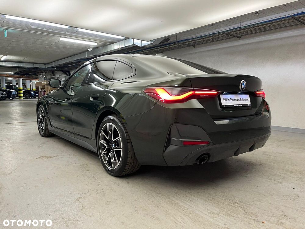 BMW Seria 4 420d xDrive mHEV M Sport sport - 13