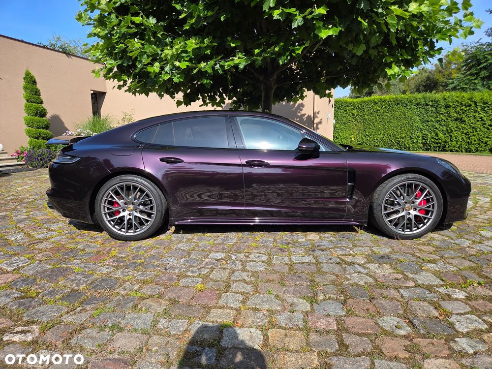 Porsche Panamera GTS - 12