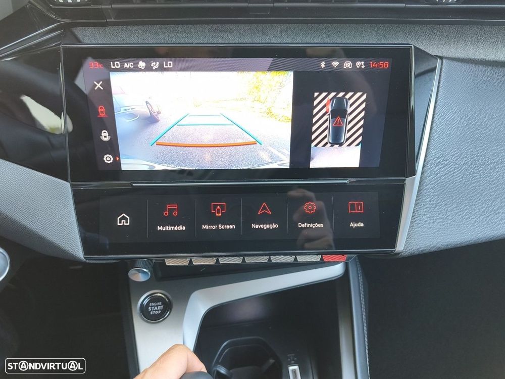 Peugeot 308 PureTech 130 Allure - 13