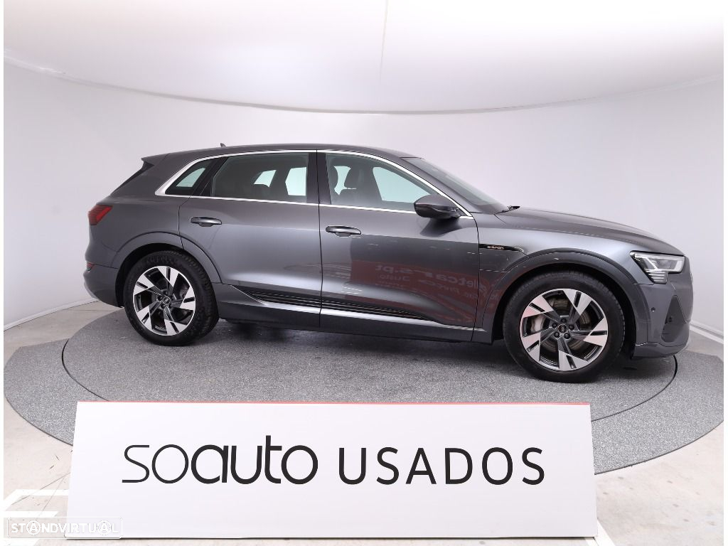 Audi e-tron 55 quattro S line - 18