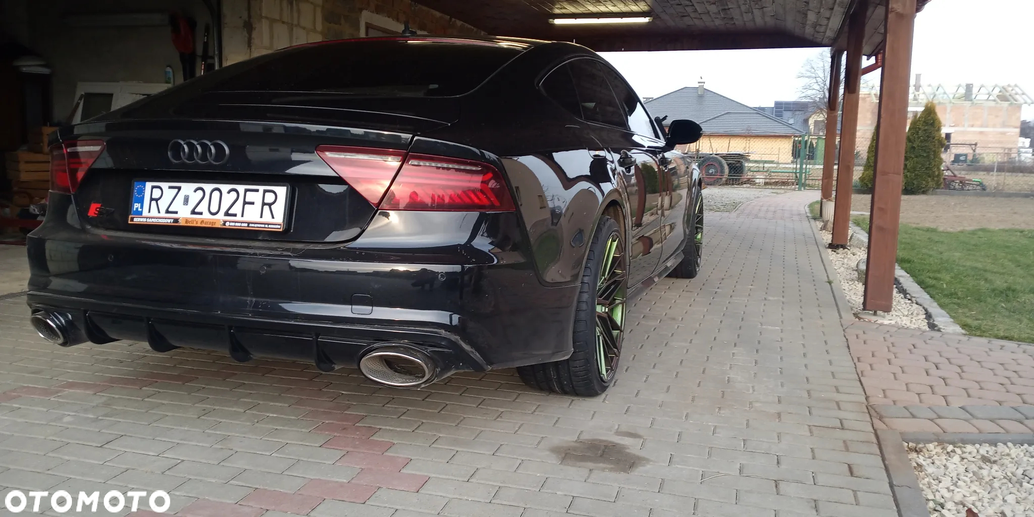 Audi A7 Sportback 3.0 TDI competition quattro tiptronic - 21