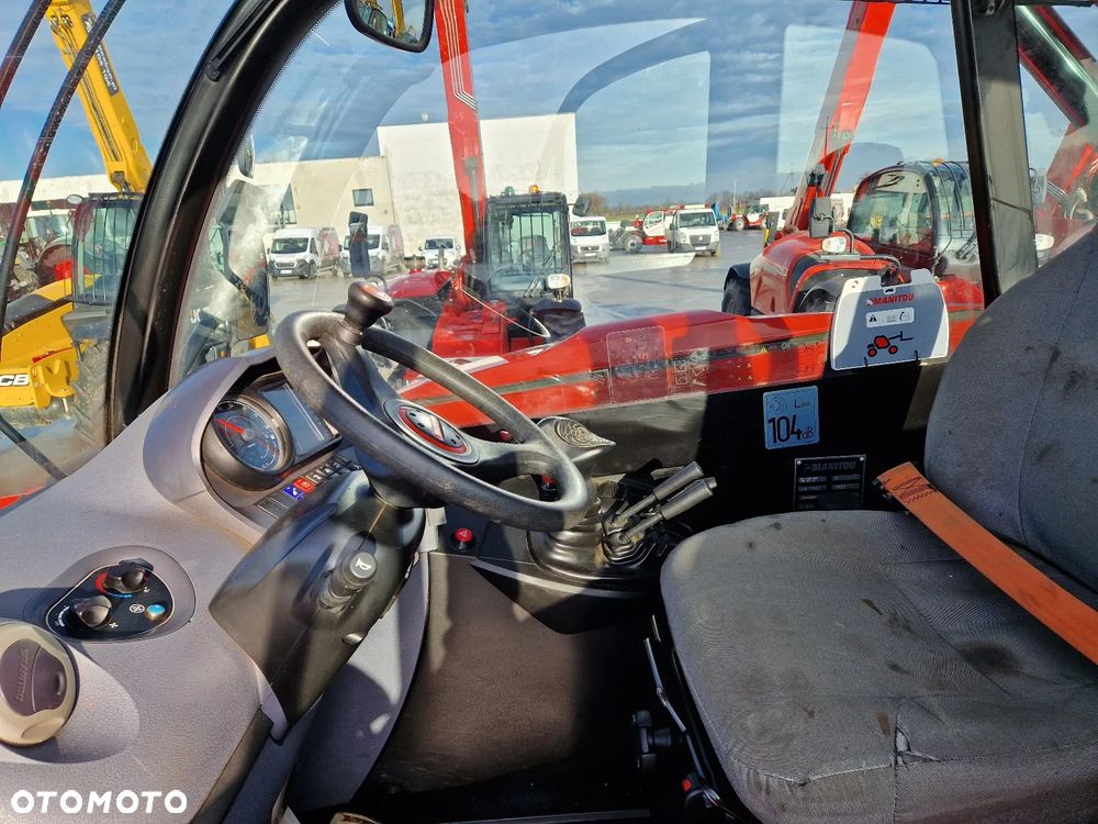 Manitou MT 1440 jak JCB 540-140 R408 - 12