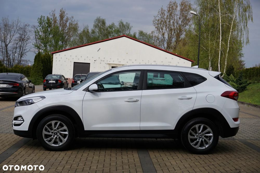 Hyundai Tucson 1.6 Turbo 2WD Advantage - 12