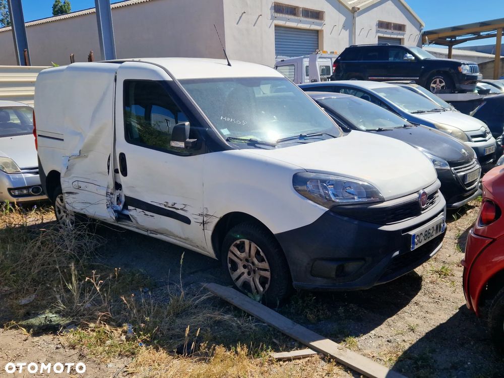 Fiat Doblo - 10