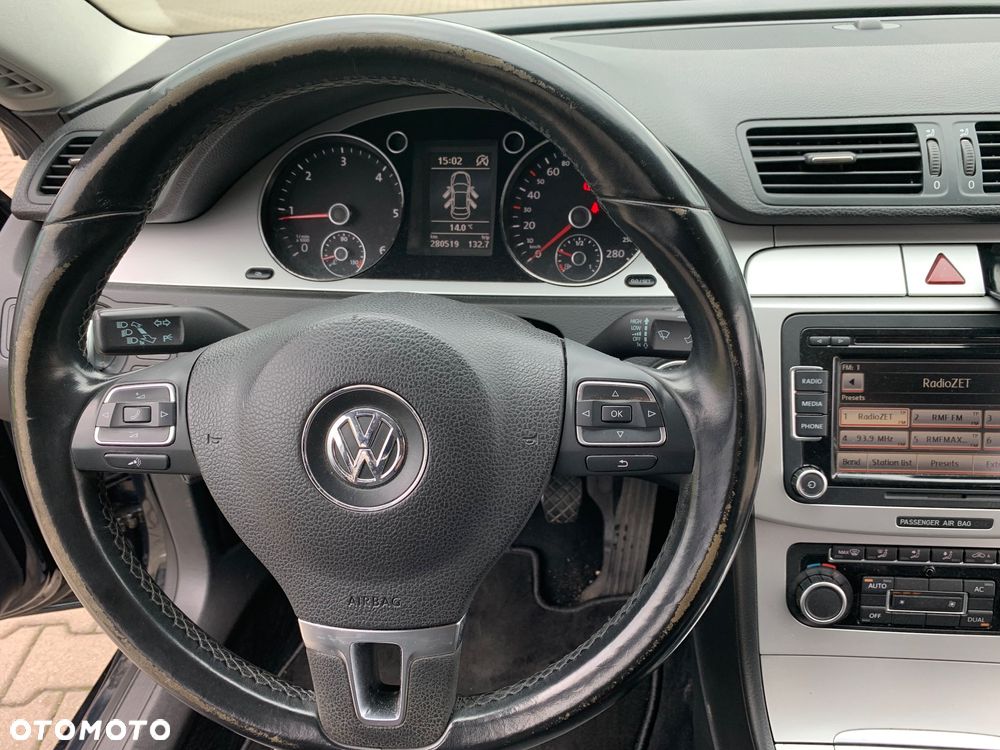 Volkswagen Passat CC 2.0 TDI BlueMotion Technology - 23
