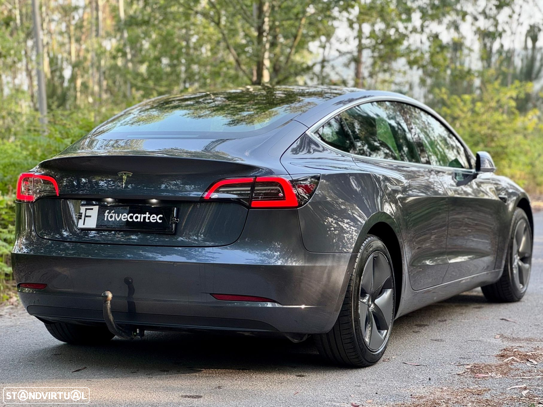 Tesla Model 3 Standard Range Plus RWD - 28