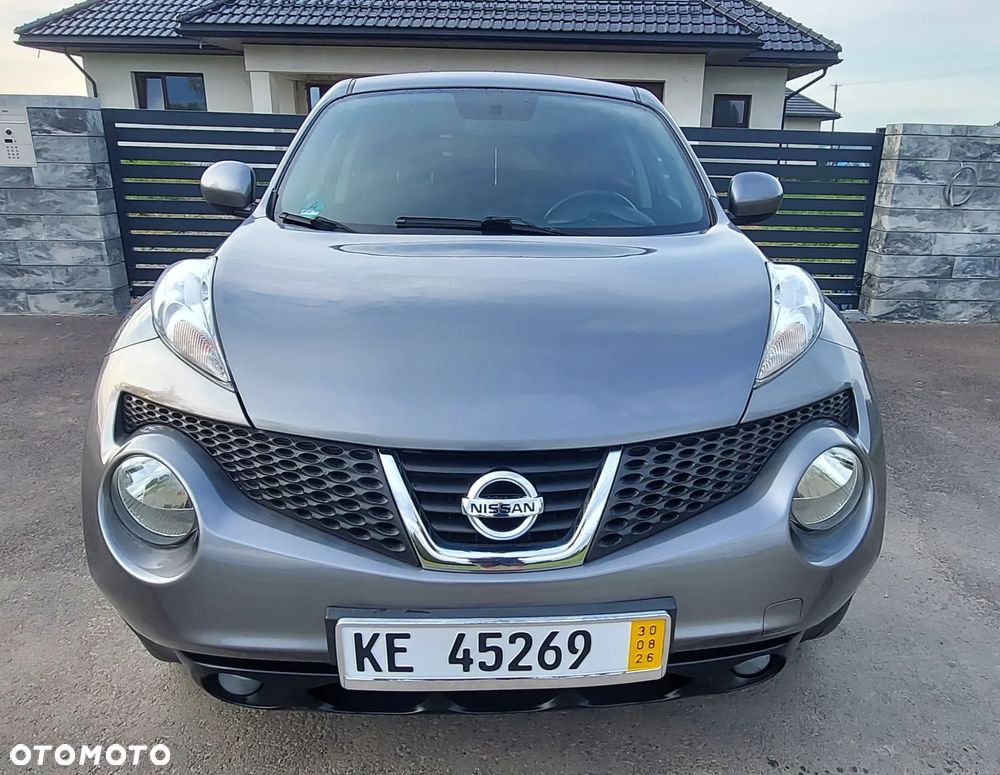 Nissan Juke 1.6 Acenta - 1