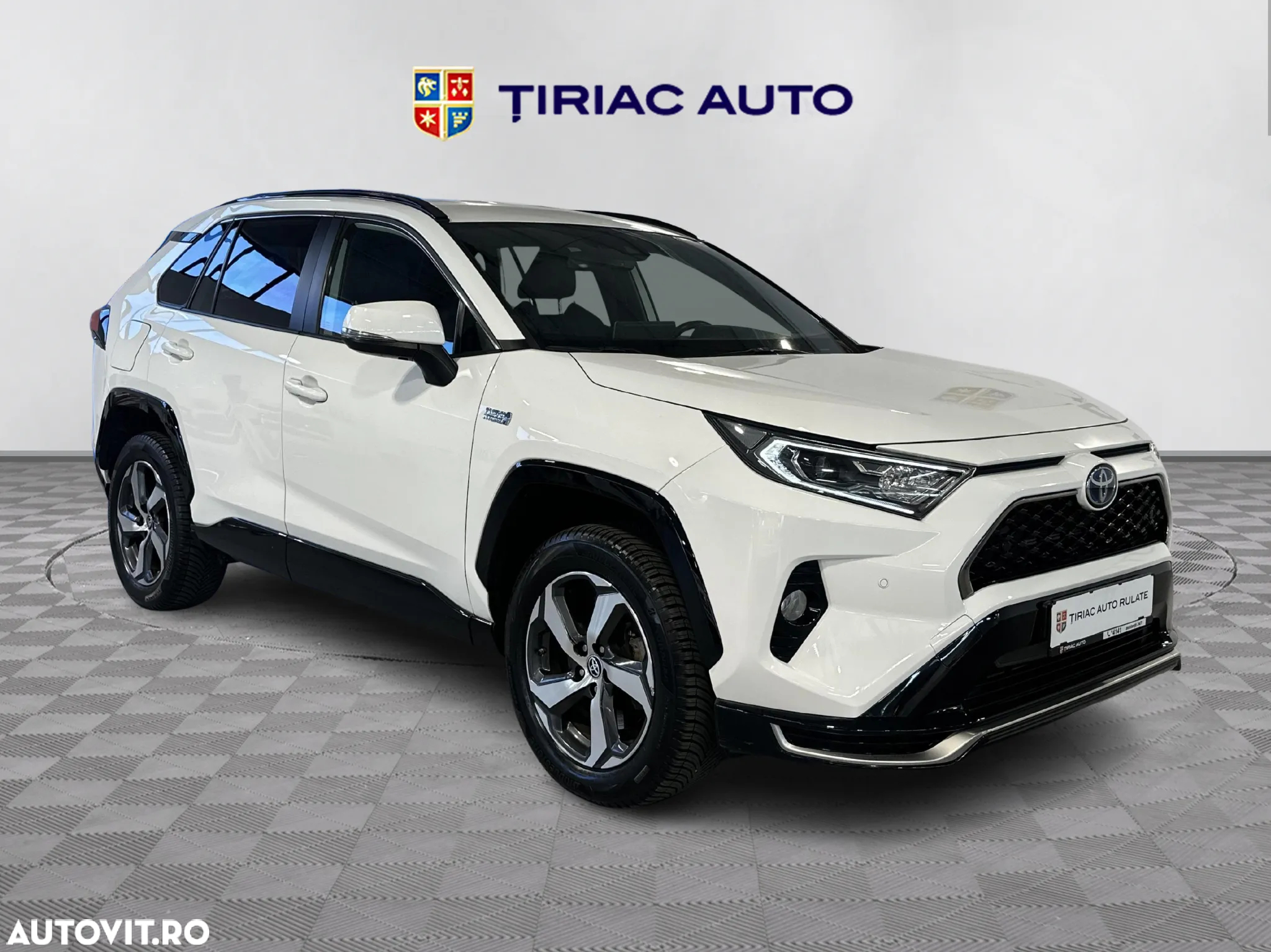 Toyota RAV4 Plug-in-Hybrid - 7