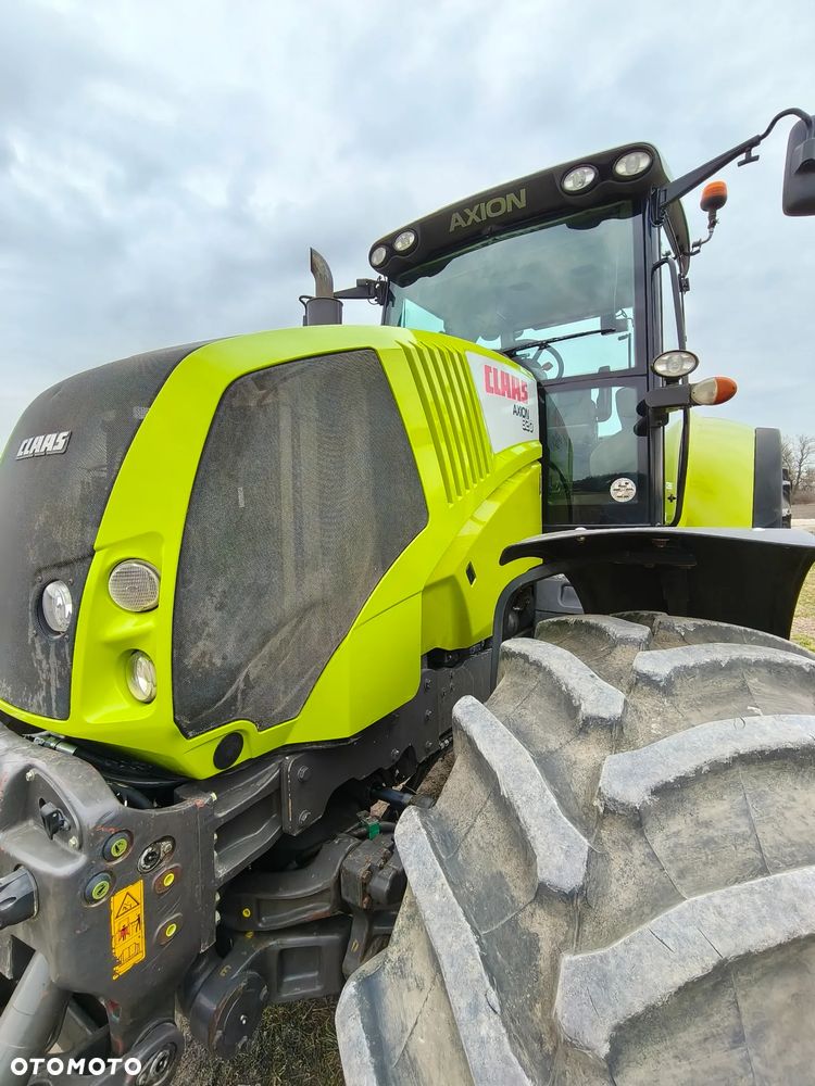 Claas 820 - 10