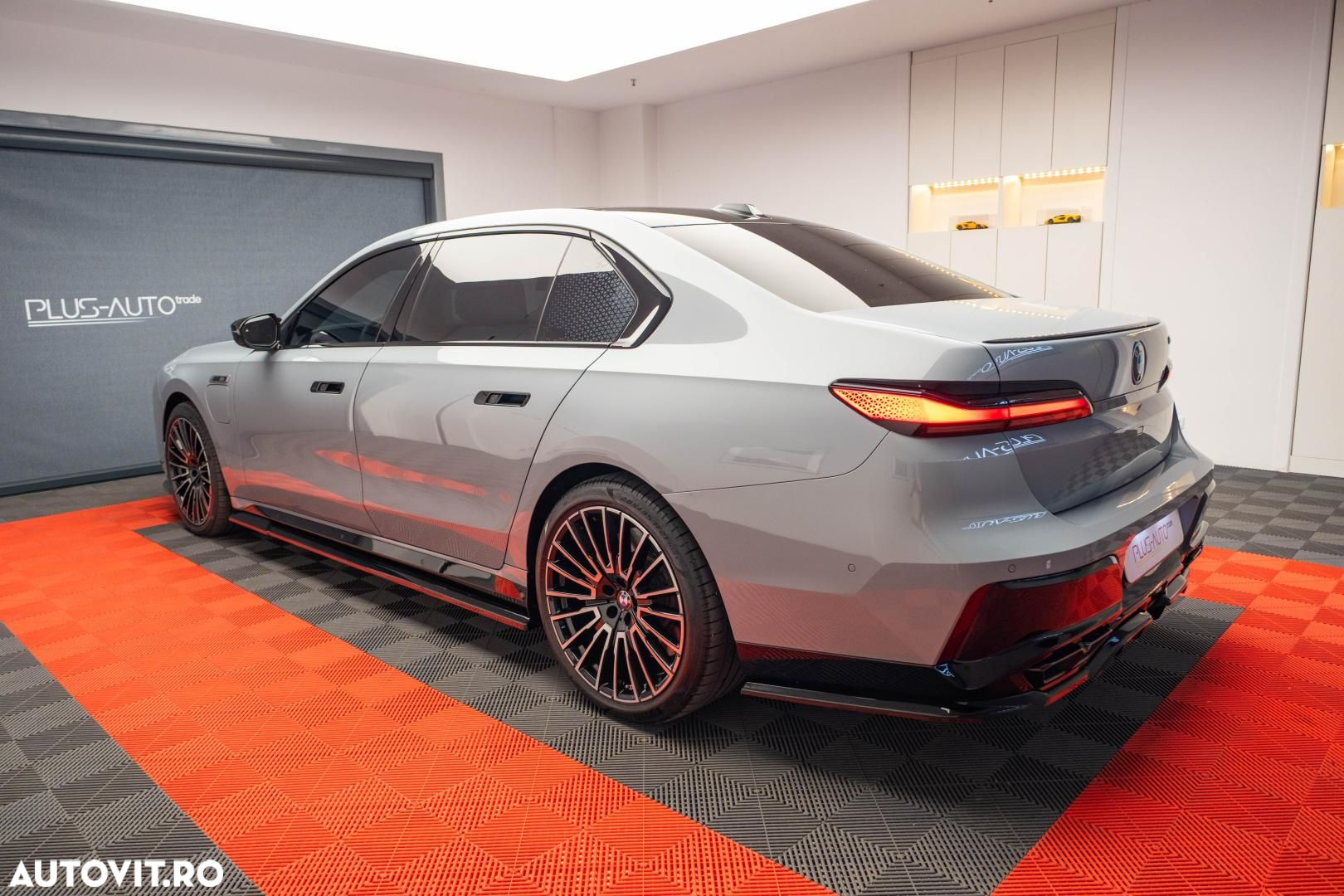BMW Seria 7 - 3