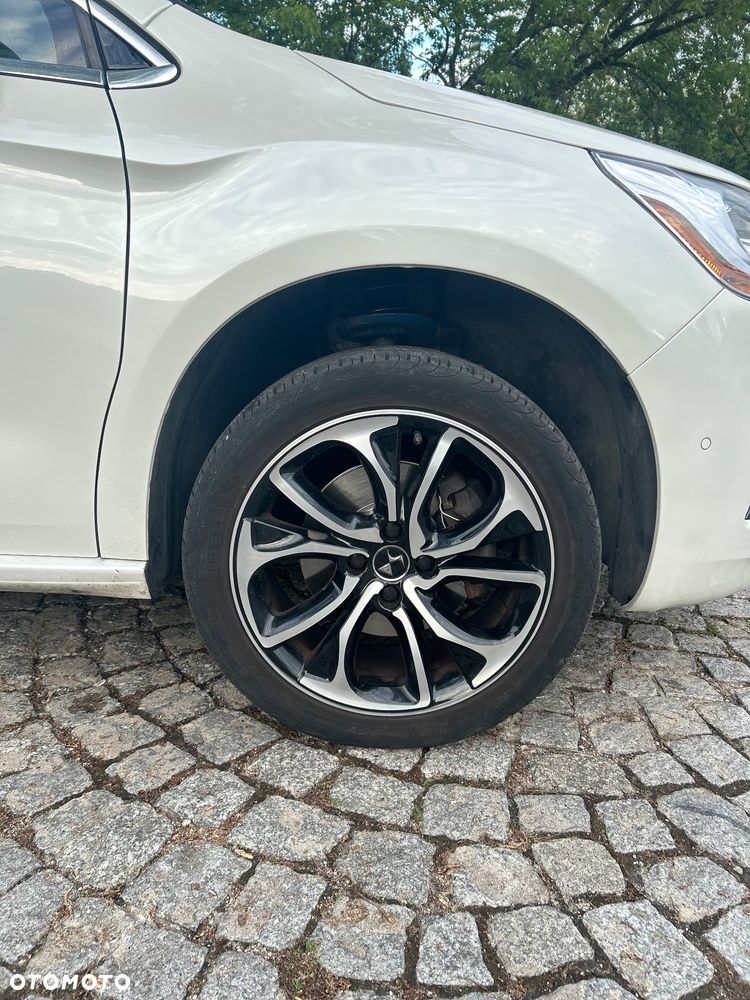 Citroën DS4 - 7