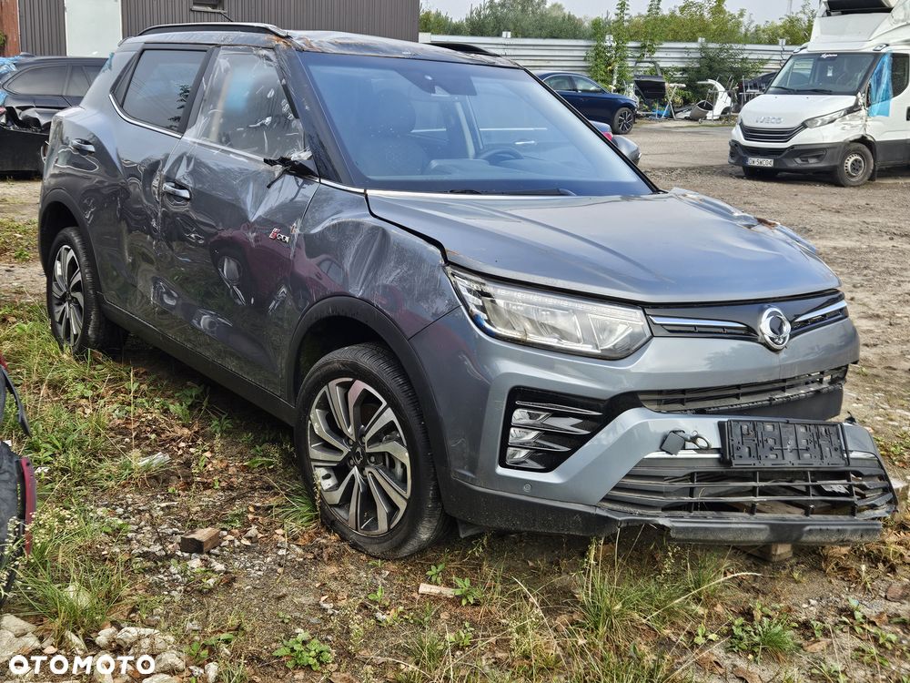 SsangYong/KGM Tivoli 1.5 T-GDI Amber - 1