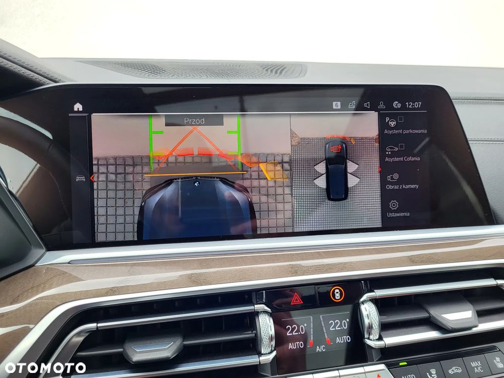 BMW X7 M50d sport - 16