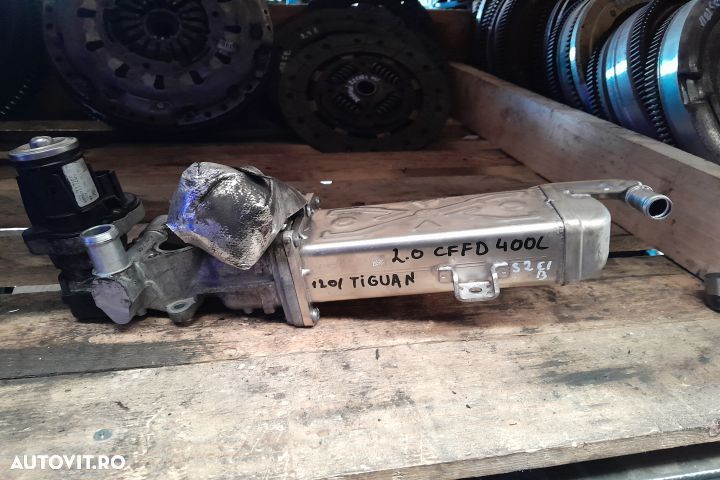 Racitor gaze 03L131512C 03L131512C Volkswagen VW Tiguan 1 [facelift] - 2