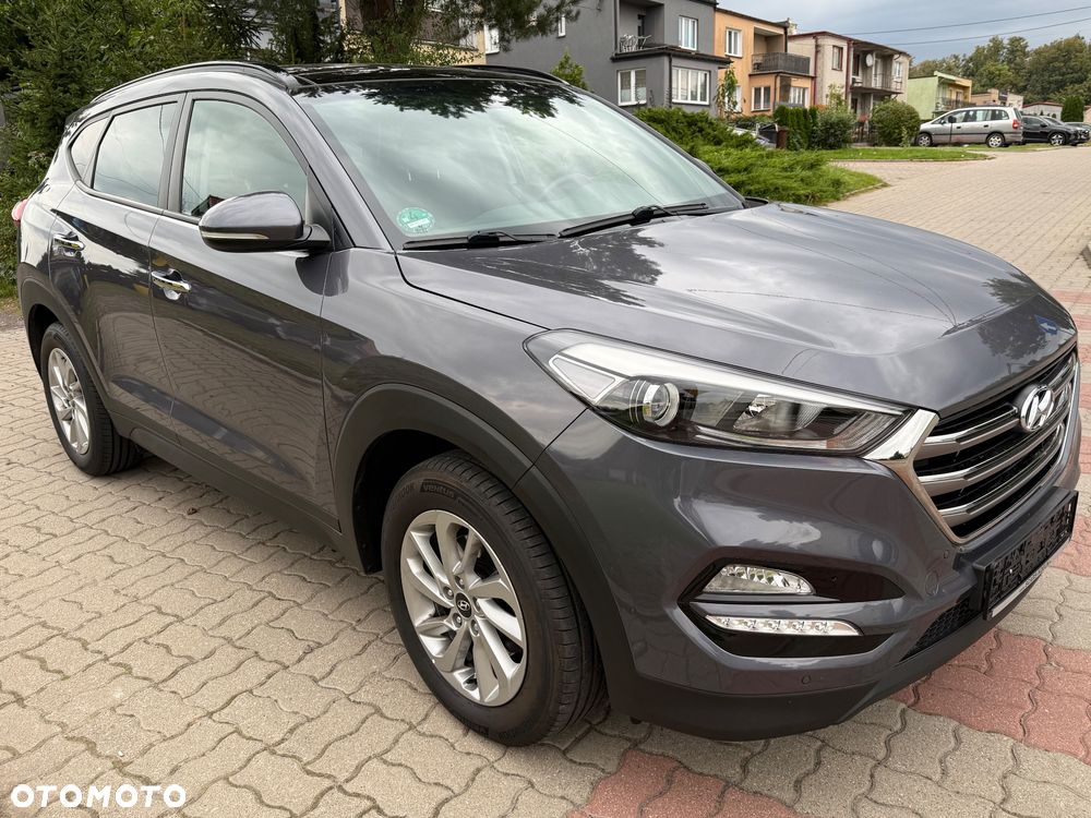 Hyundai Tucson - 3