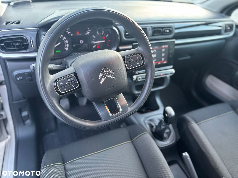 Citroën C3 1.2 PureTech Feel - 23