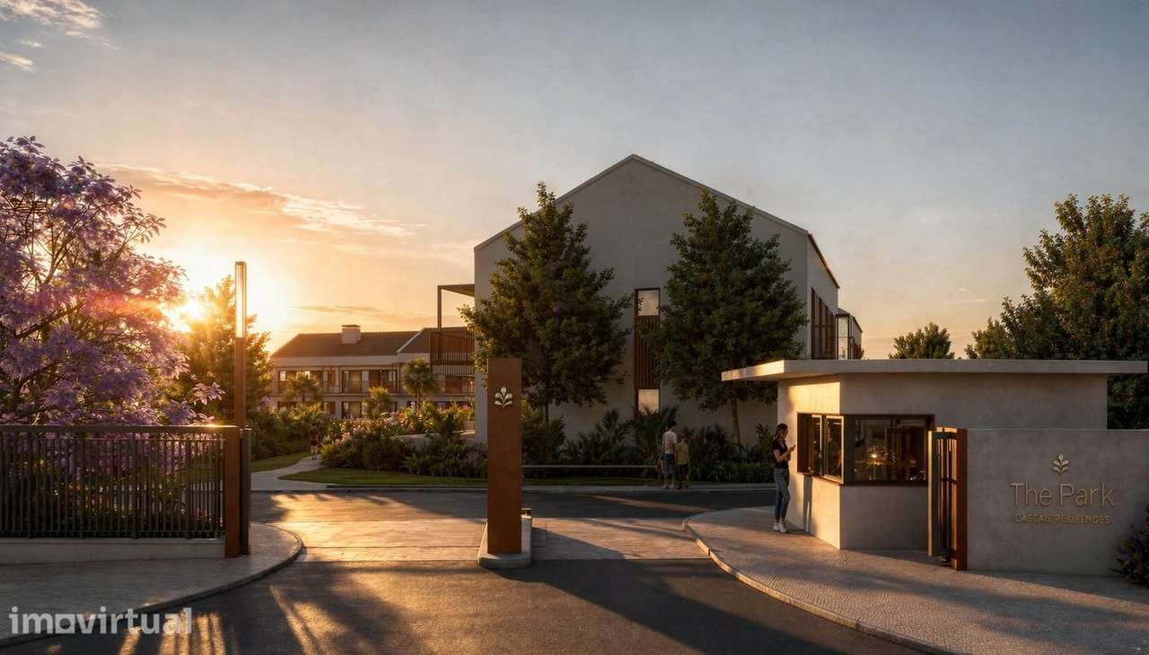 Apartamento T2 no The Park - Cascais Residences, Aldeia de Juzo,... - Grande imagem: 2/42