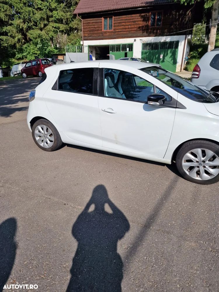 Renault ZOE - 1