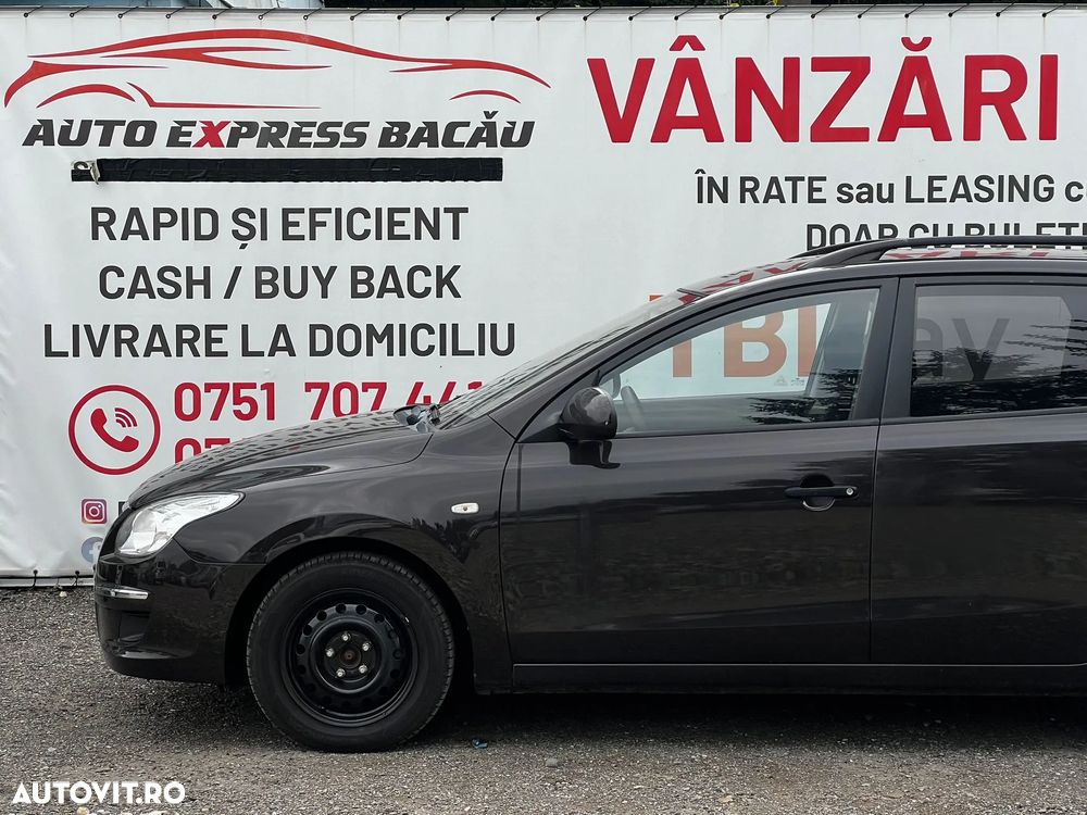 Hyundai i30 1.6 CRDI Classic - 17