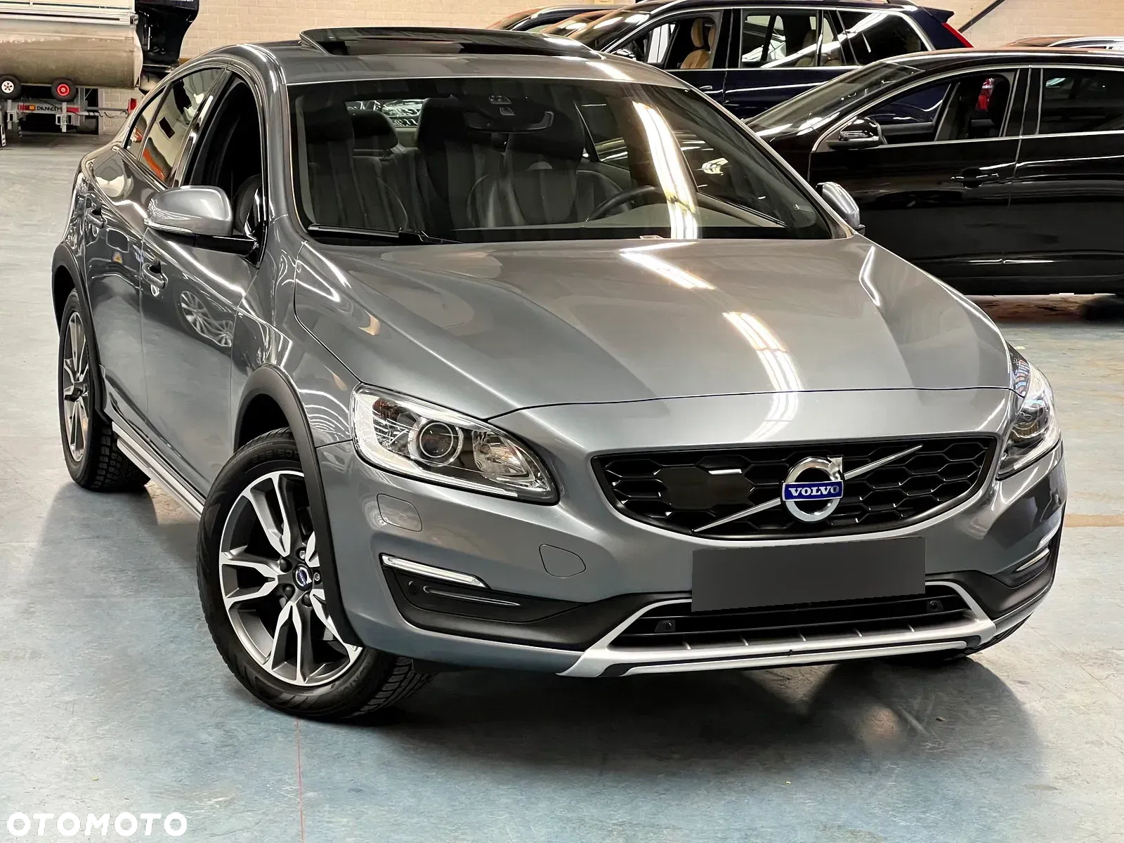 Volvo S60 D5 Drive-E Summum - 3