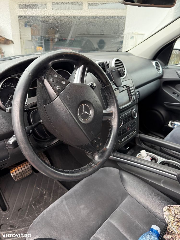 Mercedes-Benz ML 320 CDI Aut - 3