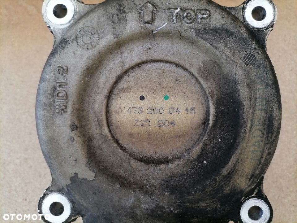Termostat Mercedes Actros MP4 4732000415 - 2