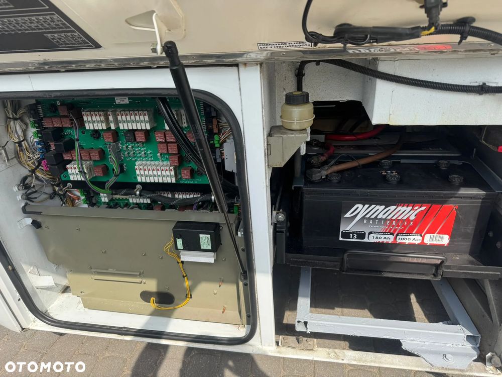 Irisbus Arway 2007r. Klima Thermoking z Wojska FR Webasto Crossway Recreo - 13