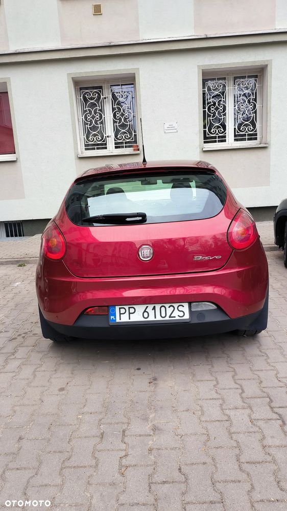 Fiat Bravo 1.6 Multijet 16V Emotion Euro5 - 9
