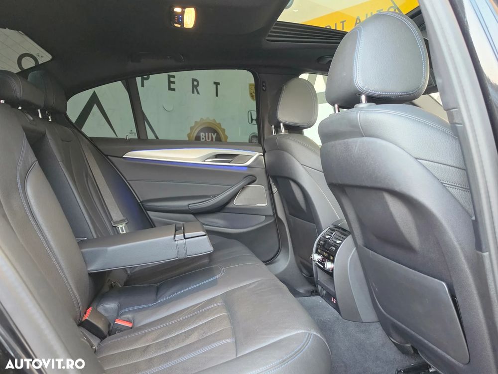 BMW Seria 5 520d Aut. M Sport Edition - 15