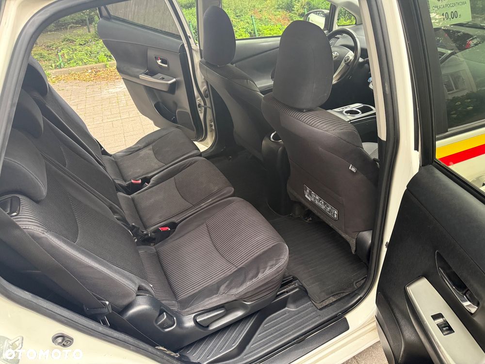 Toyota Prius+ 1.8 HSD Premium - 11