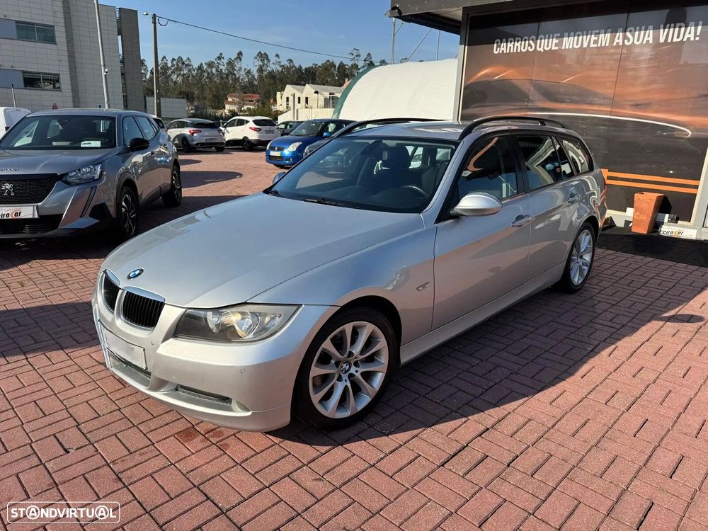 BMW 318 d Blue Performance - 3