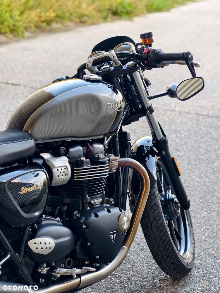 Triumph Speed Twin - 9