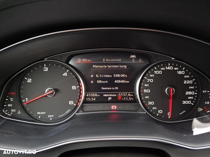 Audi A6 35 TDI S tronic S line - 12