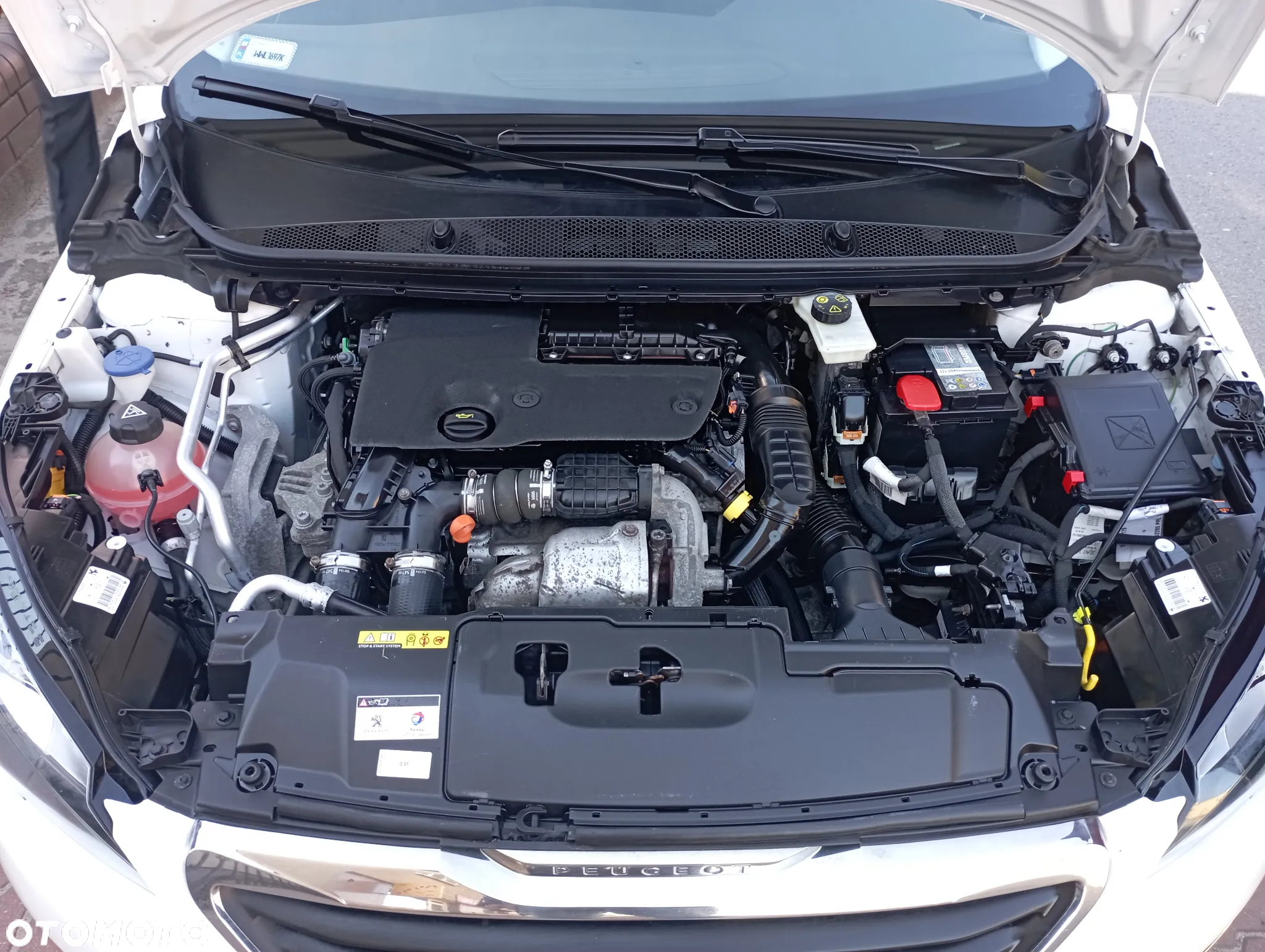 Peugeot 308 SW 1.6 BlueHDi Active S&S - 19