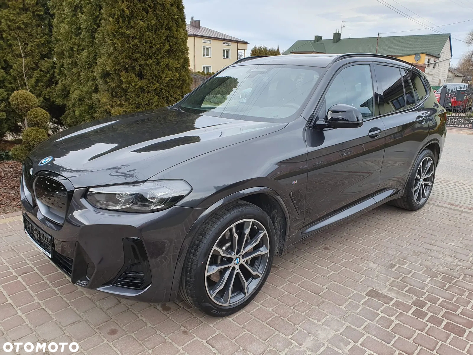BMW iX3 80kWh Impressive - 6