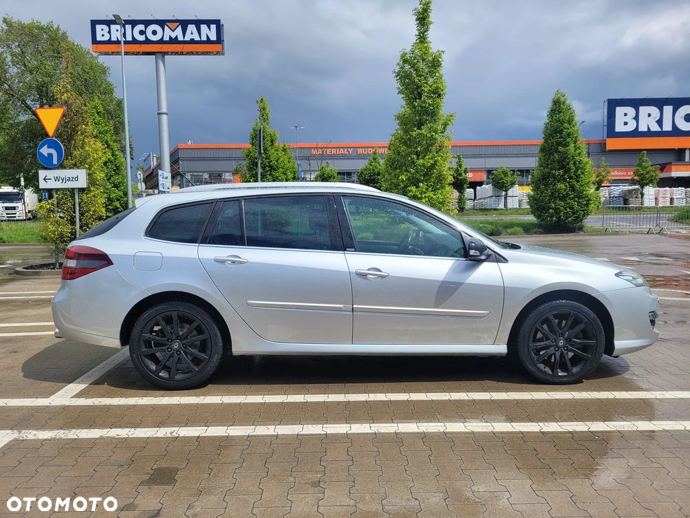 Renault Laguna dCi 175 FAP GT - 5