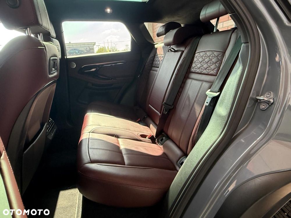 Land Rover Range Rover Evoque 2.0 P249 mHEV Autobiography - 15